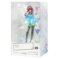 Фигурка POP UP PARADE The Quintessential Quintuplets Miku Nakano 4580416942508