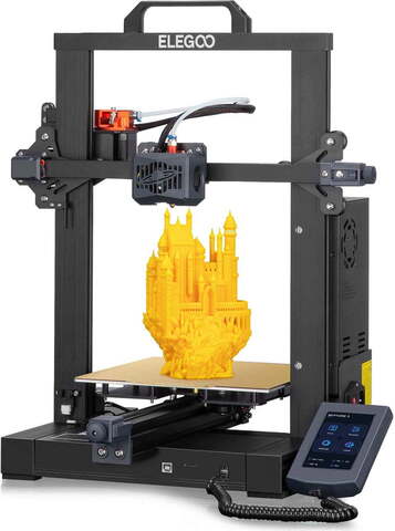 3D-принтер Elegoo Neptune 3