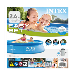Надувной бассейн Intex 28108NP