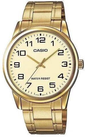 Наручные часы Casio MTP-V001G-9B фото