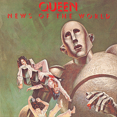 Queen / News Of The World (LP)