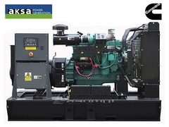 Дизельный генератор AKSA APD 200C