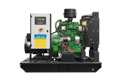 Дизельный генератор AKSA AJD 33