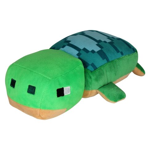 Yumşaq oyuncaq \ Мягкая игрушка \ Soft toys Minecraft sea turtle 18 sm