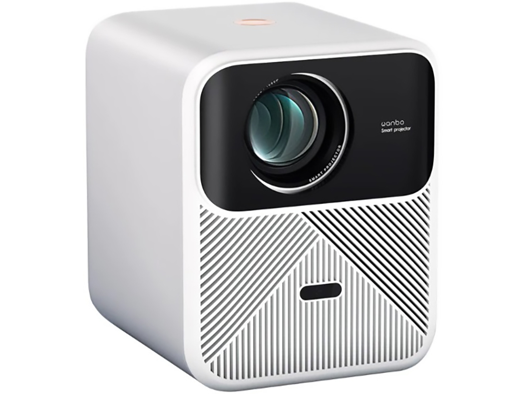 Проектор Xiaomi Wanbo Projector Mozart 1 купить по выгодной цене