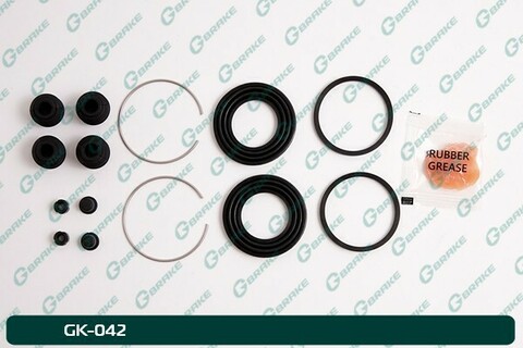 Ремкомплект суппорта G-brake GK-042