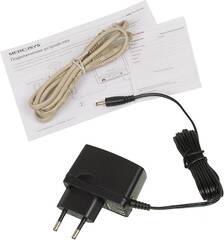 Mercusys MW325R Беспроводной маршрутизатор (300 Мбит/сек LAN 4*10/100), 4 фиксированные антенны