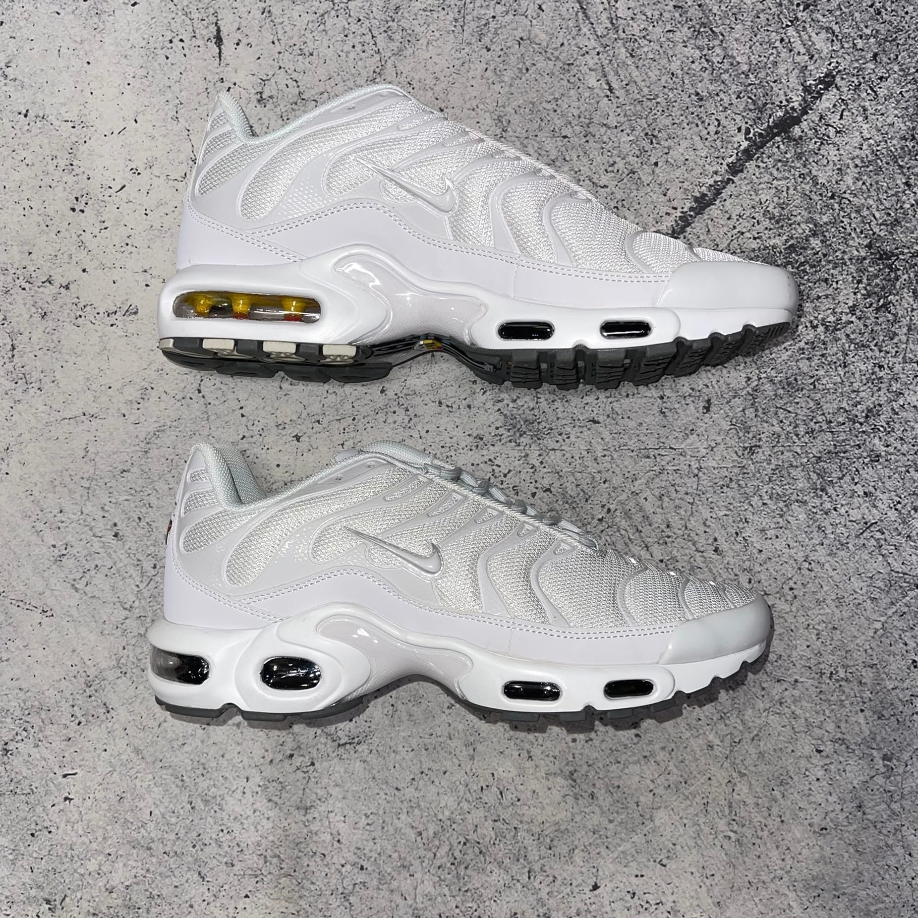 Nike Air Max TN Plus white 5 499 NUMBERS