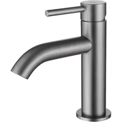 Abber AF8110NG Смеситель Wasser Kreis AF8110NG для раковины, никель фото