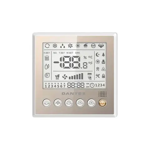 Сплит-система канального типа Dantex RK-60BHT2N/RK-60HT2NE-W City