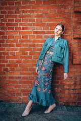 Fox and Swan. Kolomenskoye.