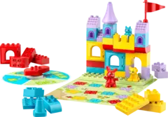 Конструктор LEGO Duplo 10450 Игра Замок Хоппи