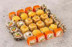 Сет №11 Квартет