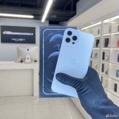 iPhone 12 Pro Max, 128 ГБ б/у