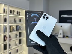 iPhone 12 Pro, 256 ГБ б/у
