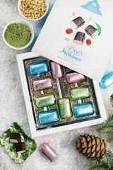 Кедровая метелица ассорти / 150 г / ТМ Сибирские конфеты