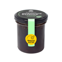 Варенье имбирное с сосновой шишкой / Immuno Booster 170 г / Сибирский кедр
