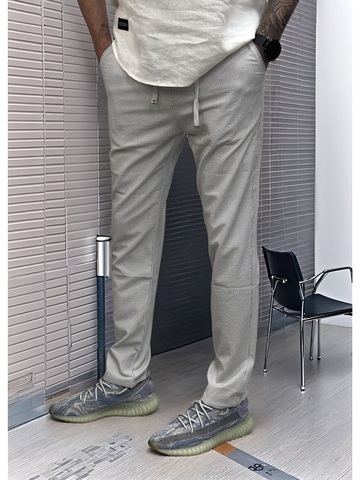 Штаны armani 586760grey