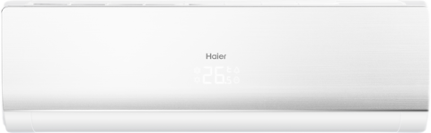 Мульти сплит-система Haier AS09NS6ERA-W + AS18NS6ERA-W / 2U50S2SM1FA-3 на 2 комнаты 25+50 м2