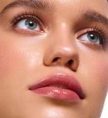 LuxVisage Маска-бальзам для губ LIP ECSTASY hyaluron & collagen тон 604 Rosewood 3,3г