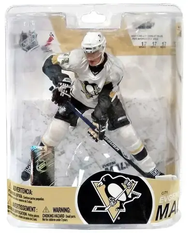 Фигурка Евгений Малкин Хоккеист NHL Series 17