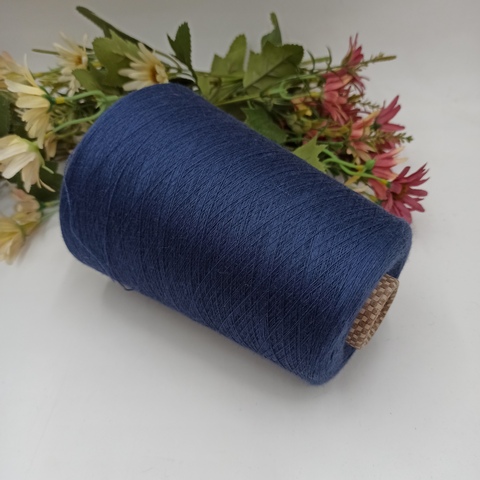 Zefiro Cariaggi 3000м/100гр Меринос с кашемиром и шелком Джинс 32157
