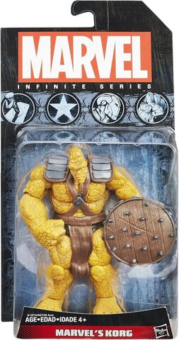 Фигурка Корг Мстители Бесконечность 3,75