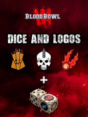 Blood Bowl 3 - Dice and Team Logos Pack (для ПК, цифровой код доступа)