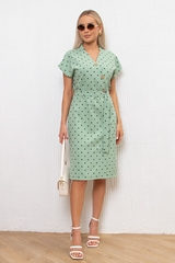 Платье Милитта №25 Valentina