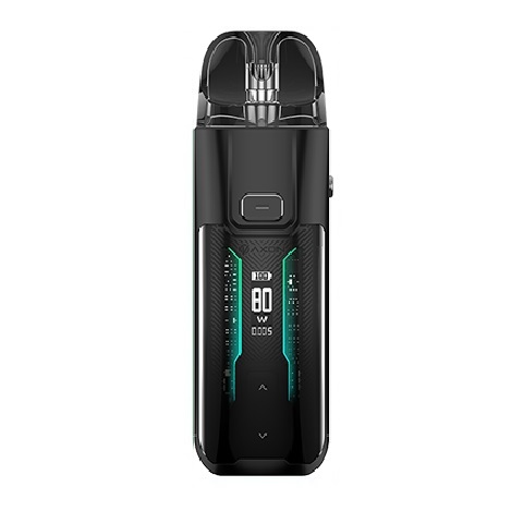 Купить POD-систему Vaporesso LUXE XR Max 2800 mah - Rock Black по цене 2 599 ₽ в Москве