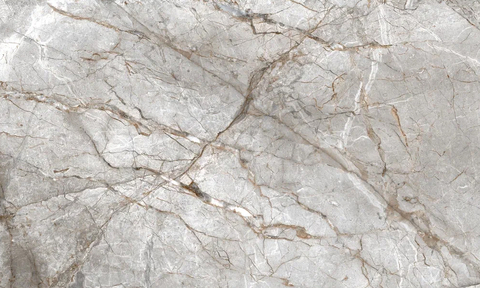 Керамогранит GRS02-15MD Petra-greystone карвинг серебристо бежевый камень 120x60