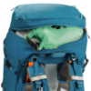 Картинка гермомешок Deuter Light Drypack 1 Spearmint - 3