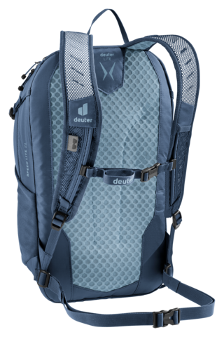 Картинка рюкзак туристический Deuter Speed Lite 21 Atlantic/Ink - 3