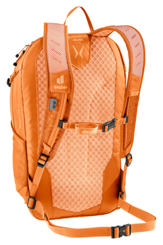 Картинка рюкзак туристический Deuter Speed Lite 21 Peach/Tuscany - 9