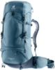 Картинка рюкзак туристический Deuter Aircontact Lite 50+10 Atlantic/Ink - 1