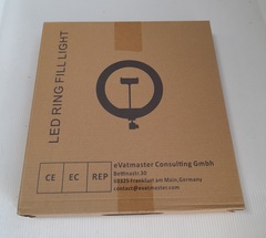 Кольцевая светодиодная лампа 26 см Ring Fill Light