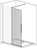 Radaway 10106438-09-01L Дверь Furo Walk-in Gold 43,8x200 прозрачное 8 мм левая 1/2 золото