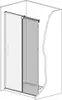 Radaway 380210-01R Espera DWJ неподвижная стенка 450 R хром