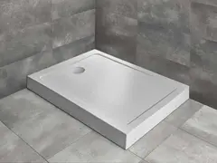 Radaway SDRFP1490-05-04S Doros F Compact 140x90 Stone White фото