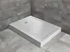 Radaway SDRFP1490-05-04S Doros F Compact 140x90 Stone White