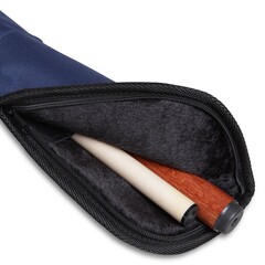 Чехол Fortuna Tournament 1x1 синий