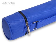 Тубус QK-S Ray 1x1 синий