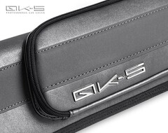 Чехол QK-S Archer 1x1 серый металлик