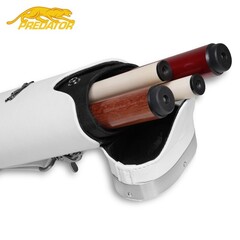 Тубус Predator Exclusive 2x2 белый