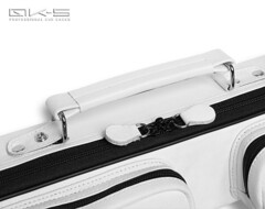 Кейс QK-S Captain 2x2 белый