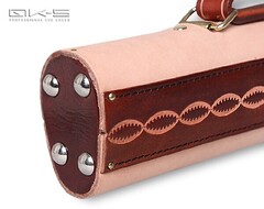 Тубус QK-S Grand Cavalry 1x1 бежевый