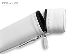 Тубус QK-S Swordmen 1x1 белый