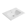 Aquatek AQ77060-MG AQ77060-MG Комплект мебели: Тумба 60см ВЕГА с раковиной AQ0460-00, 2 ящика, цвет серый мат