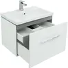Aquanet 245863 Тумба с раковиной Порто-70 цв.белый (245863)
