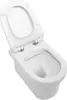 Aquanet NOVA-W NOVA-W Унитаз с сиденьем (Soft Close -SLIMSEAT) подвесной с Rimless (211914)